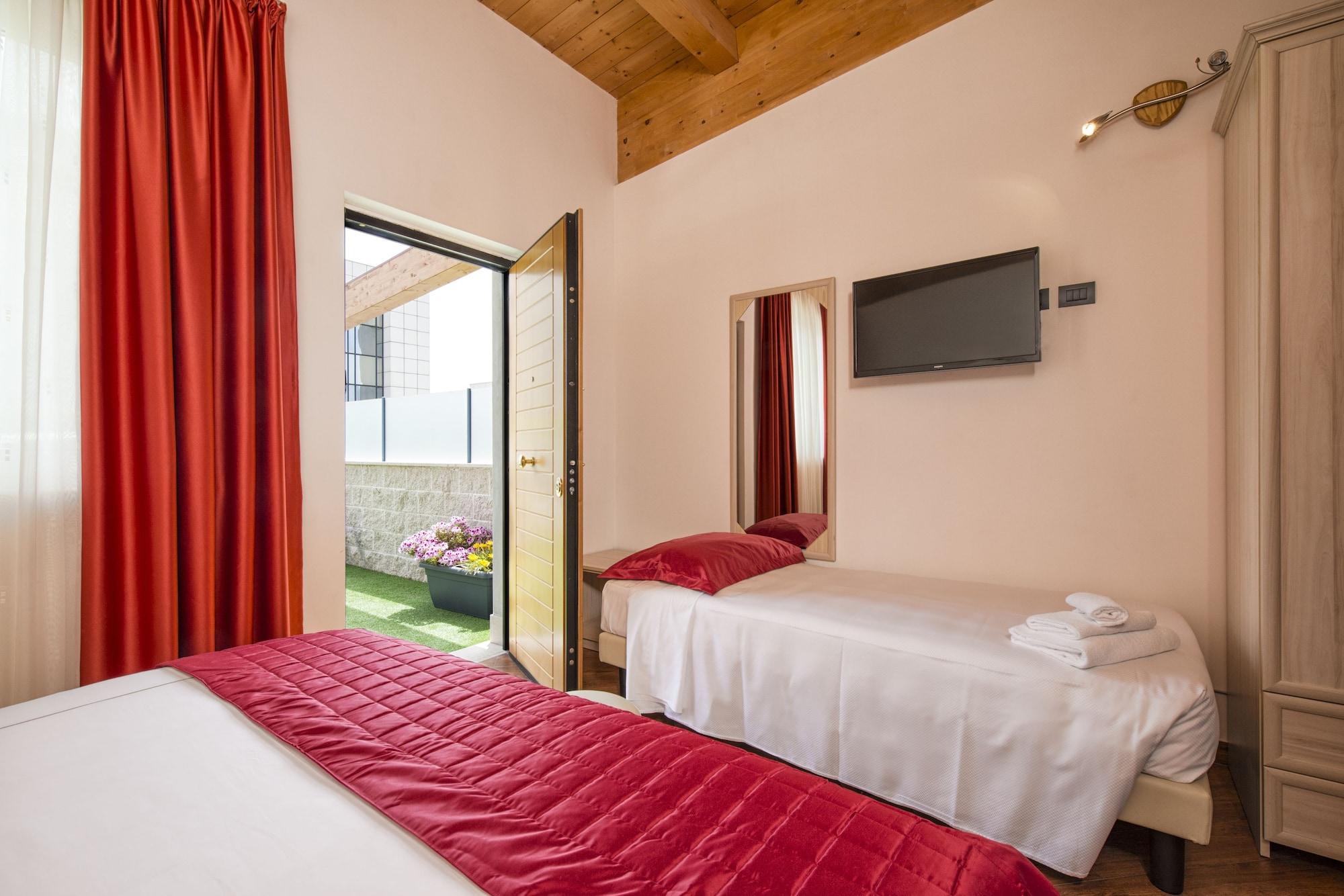 Hotel Simon Pomezia