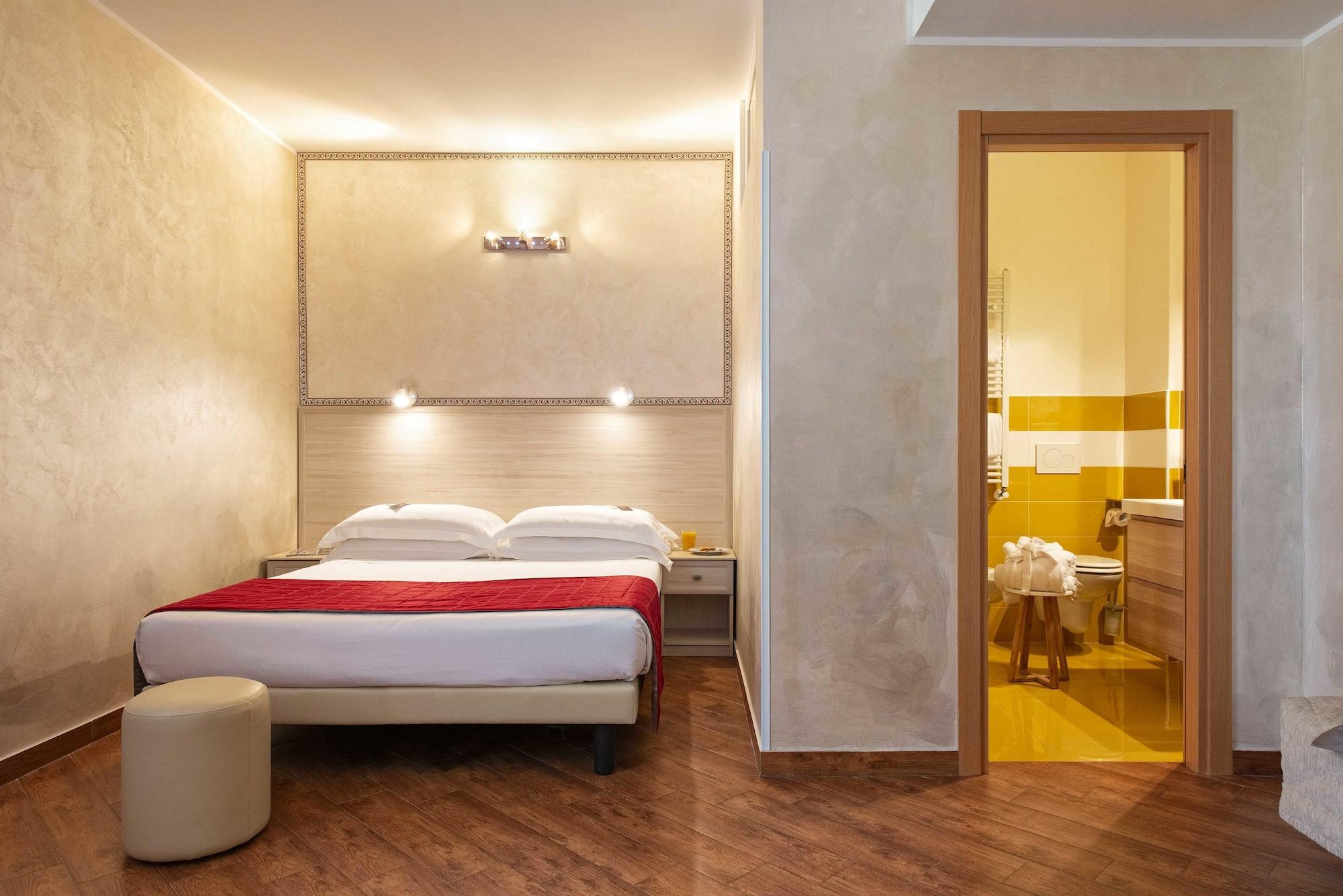Simon Hotel Pomezia