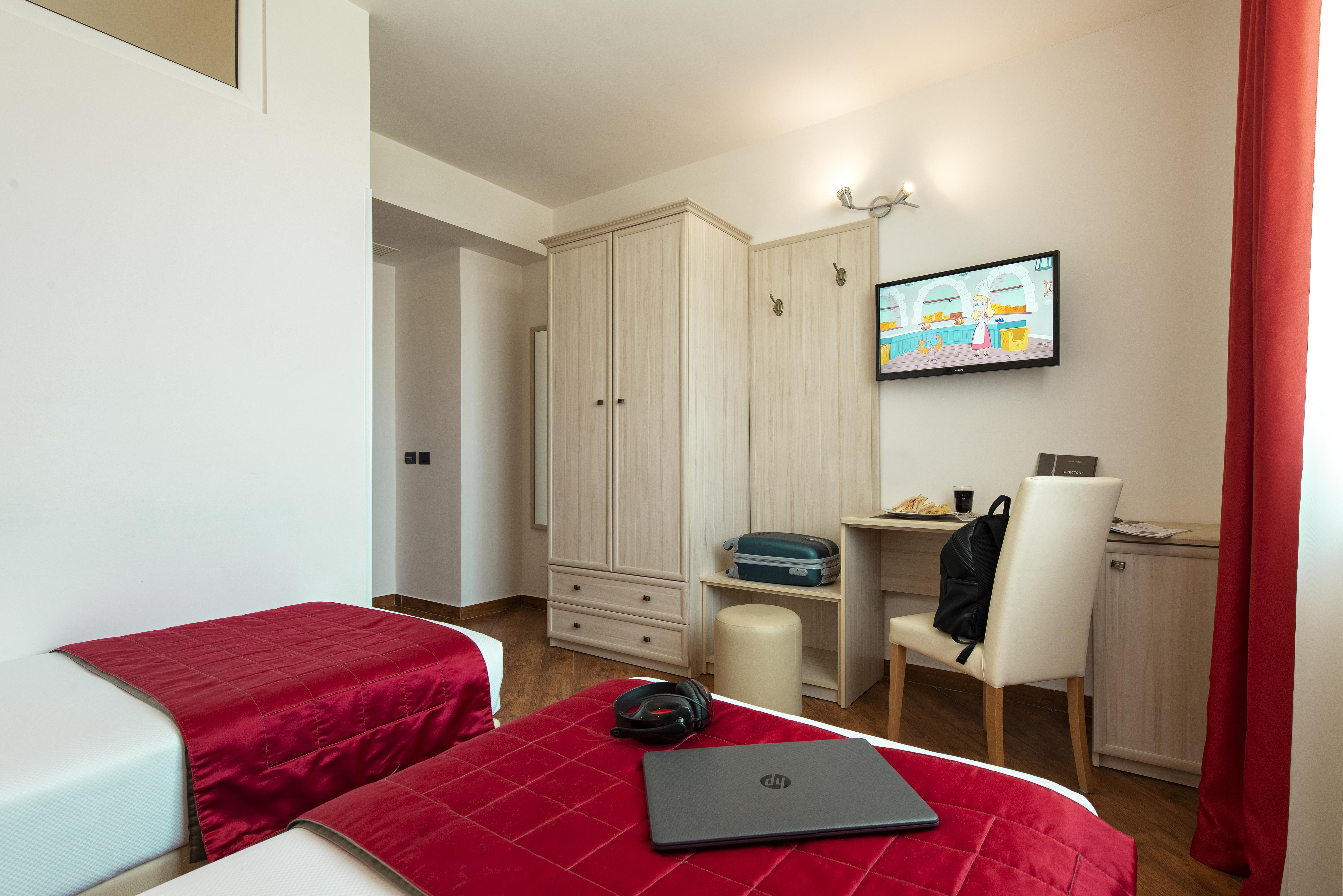Hotel Simon Pomezia