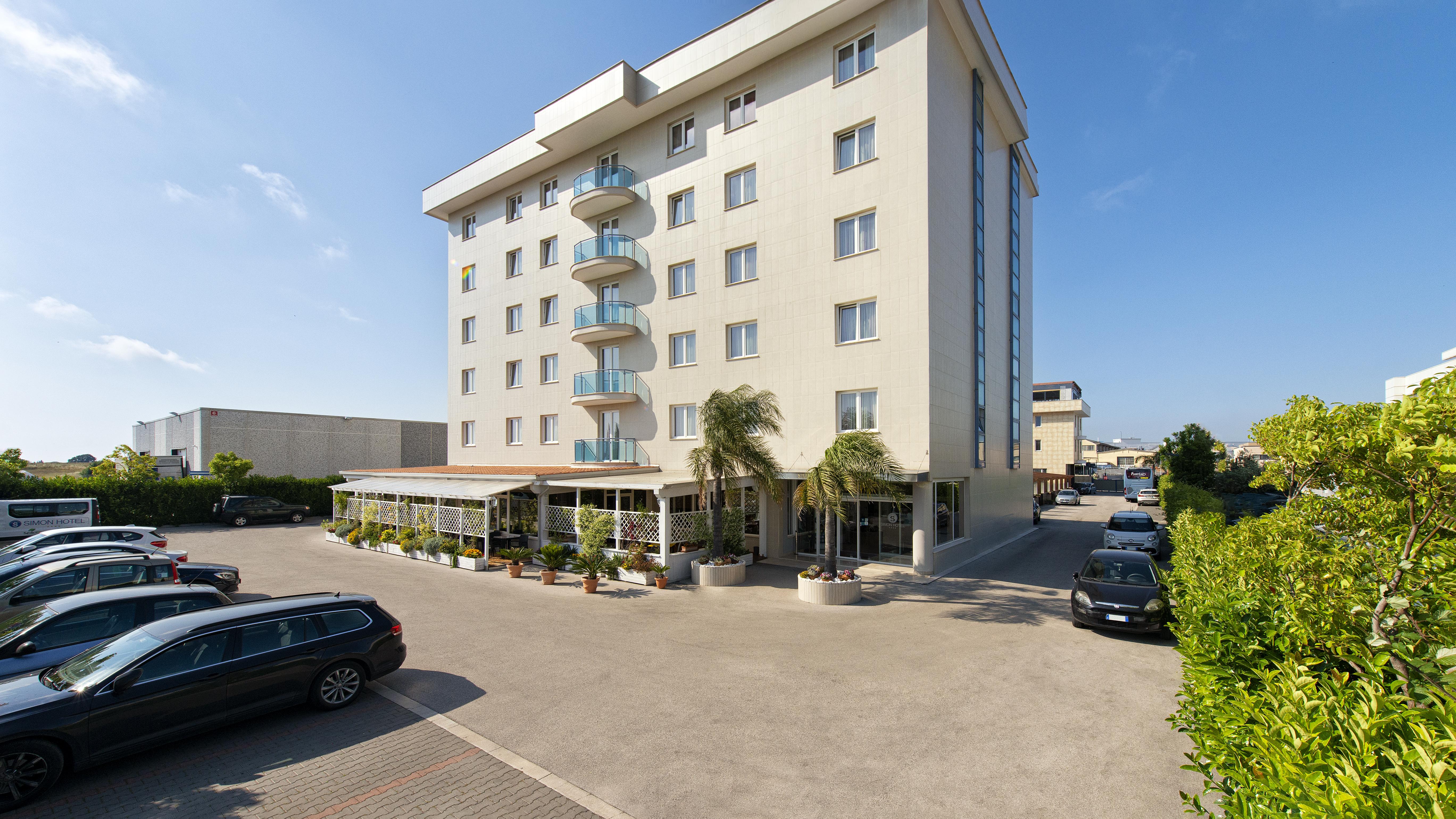 Hotel Simon Pomezia