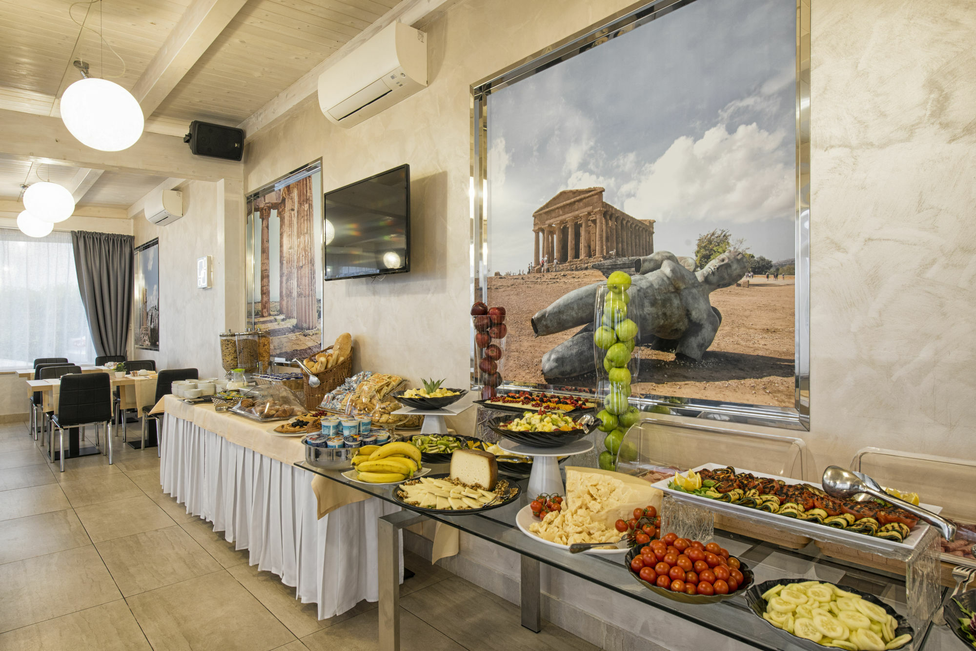 Hotel Simon Pomezia
